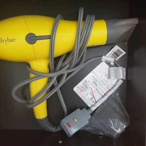 Buttercup hair dryer